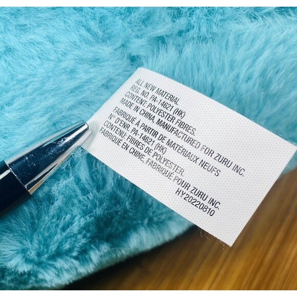 RAINBOWCORNS Puppycorn Blue 11" Rescue Surprise Silver Wings - Picture 5 of 7